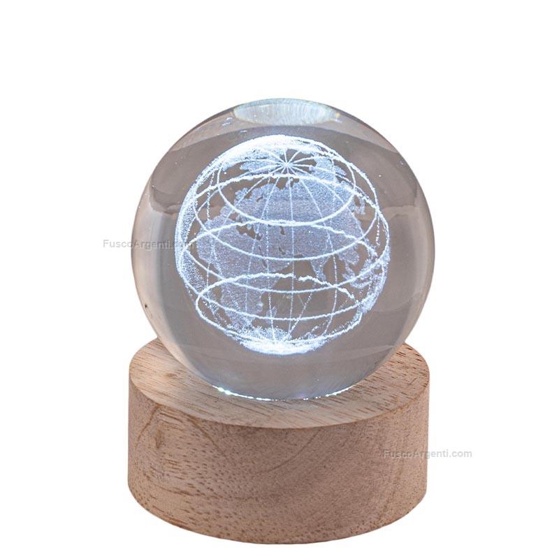 bagutta crystal sphere