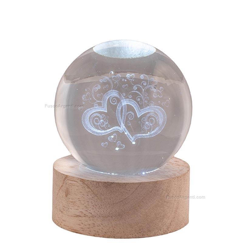 bagutta crystal sphere