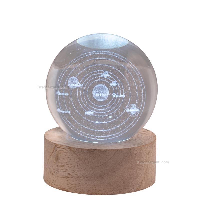 bagutta crystal sphere