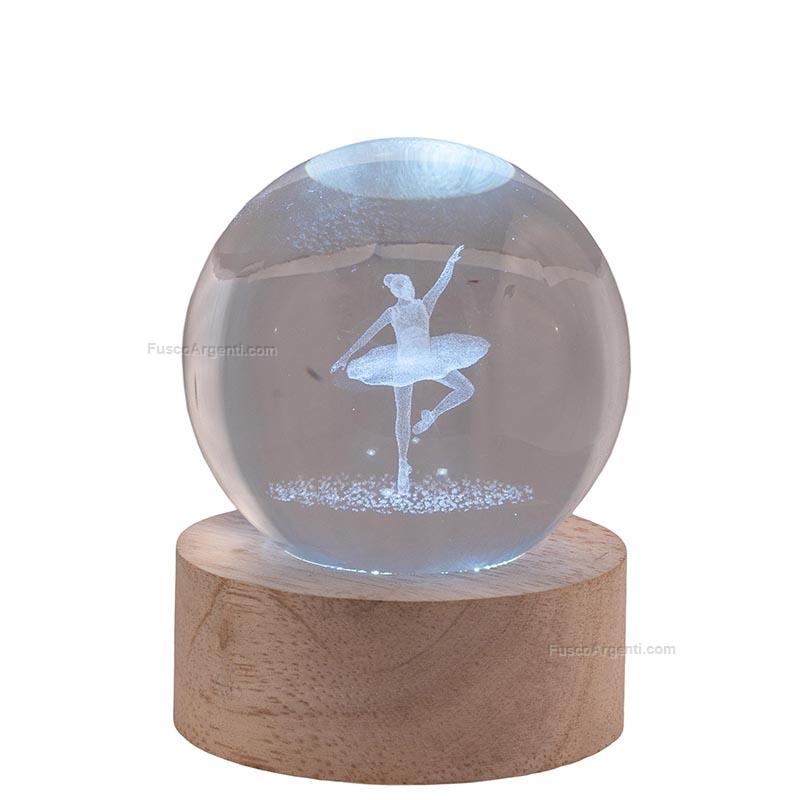 bagutta crystal sphere