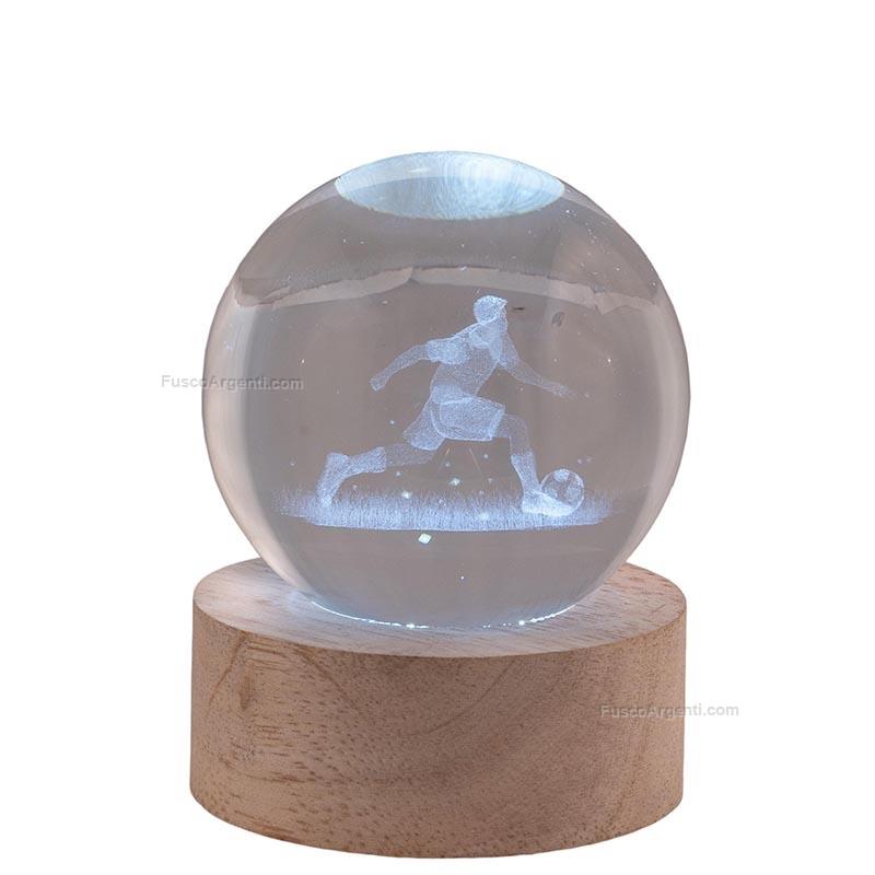 bagutta crystal sphere