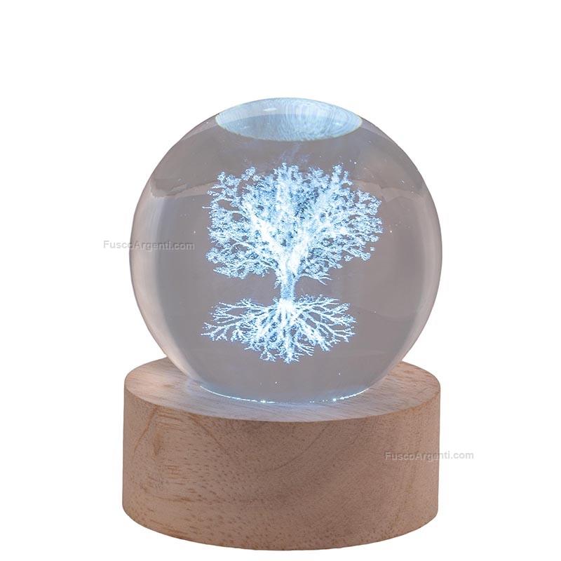 bagutta crystal sphere