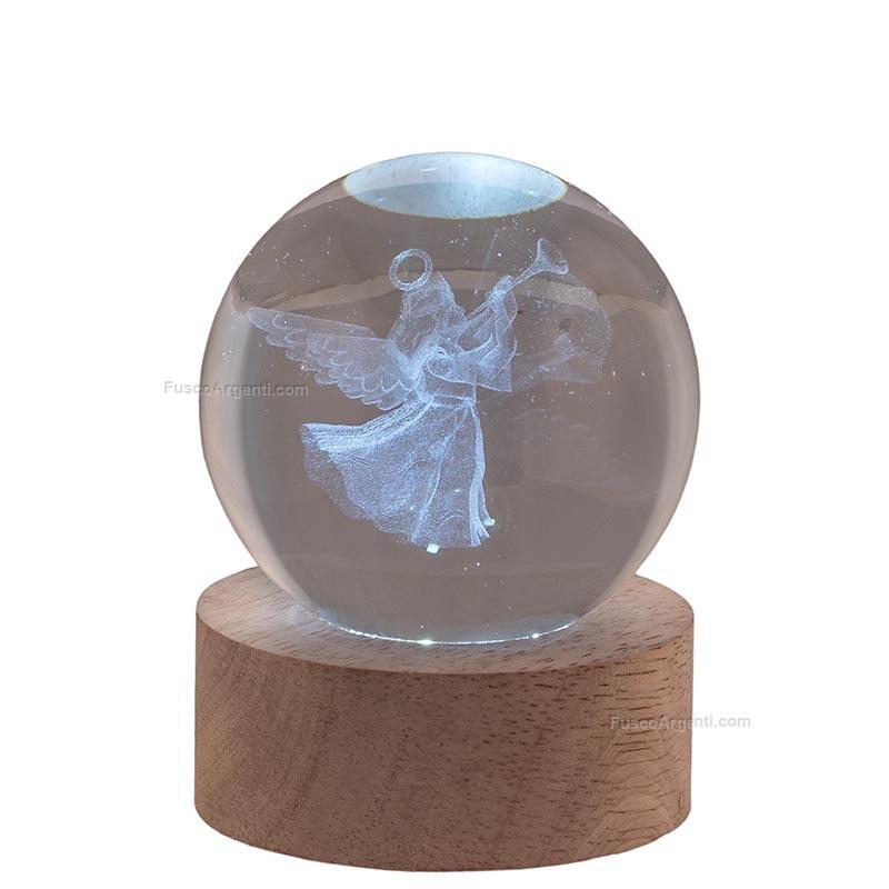 bagutta crystal sphere