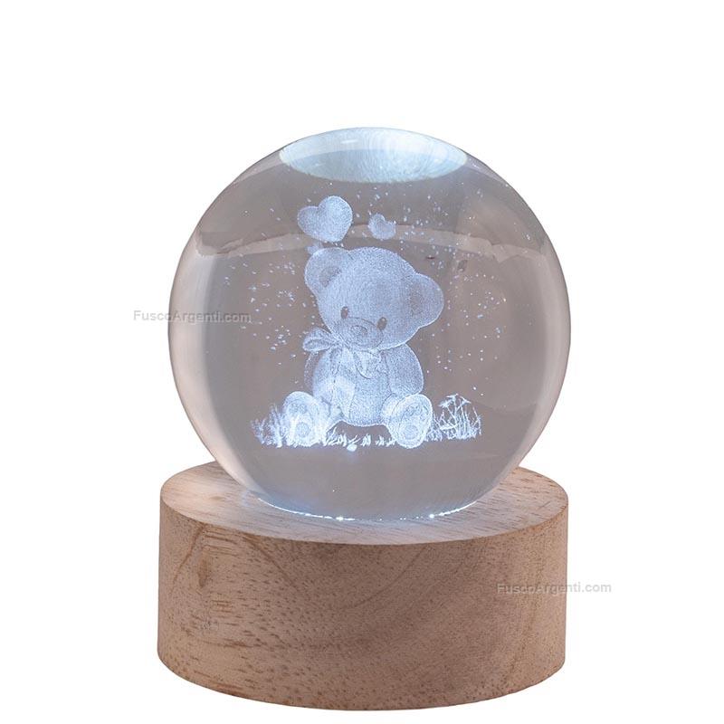 bagutta crystal sphere