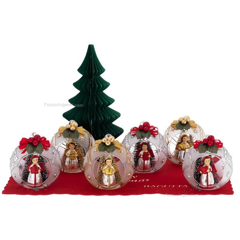 bagutta spheres with angels