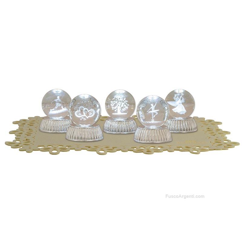 bagutta crystal spheres