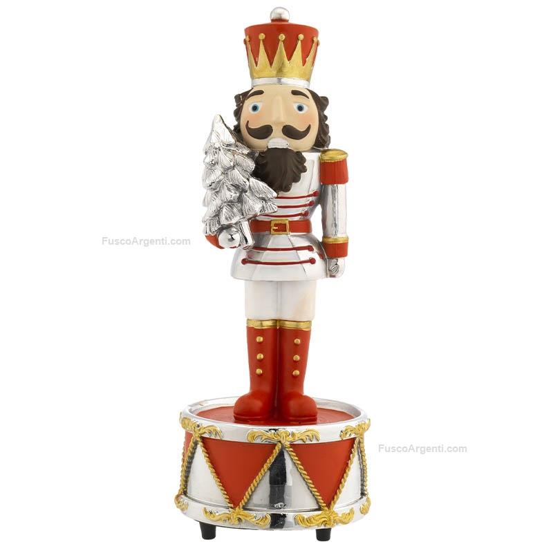 bagutta soldatino schiaccianoci con albero