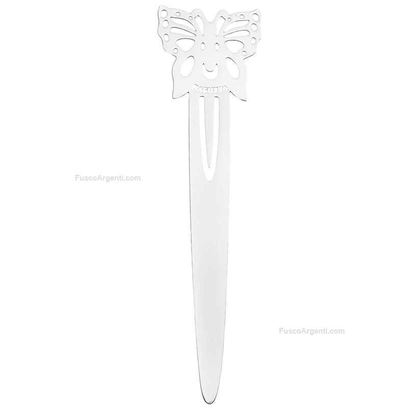 bagutta paperknife with bookmark
