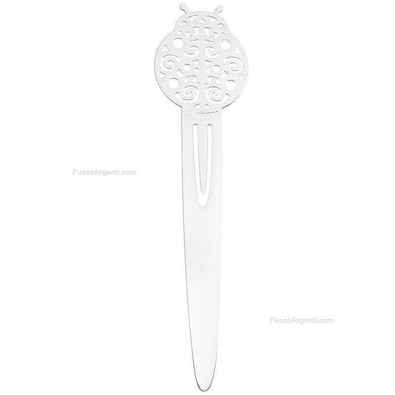 bagutta paperknife with bookmark