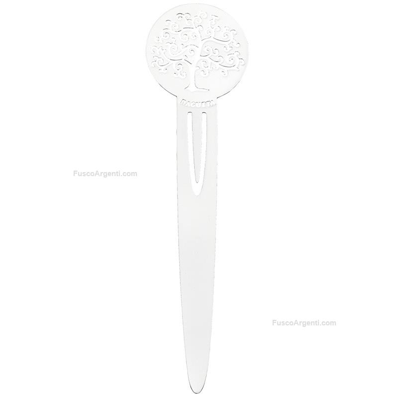 bagutta paperknife with bookmark