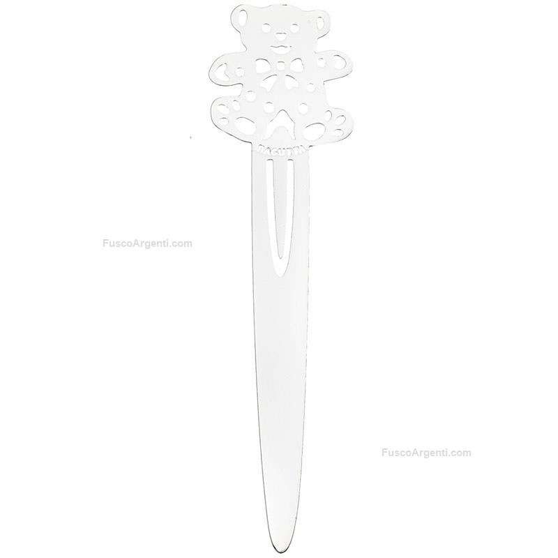 bagutta paperknife with bookmark