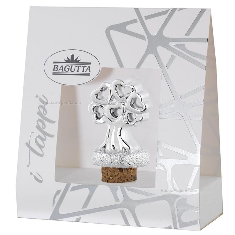 bagutta cork with hearts tree