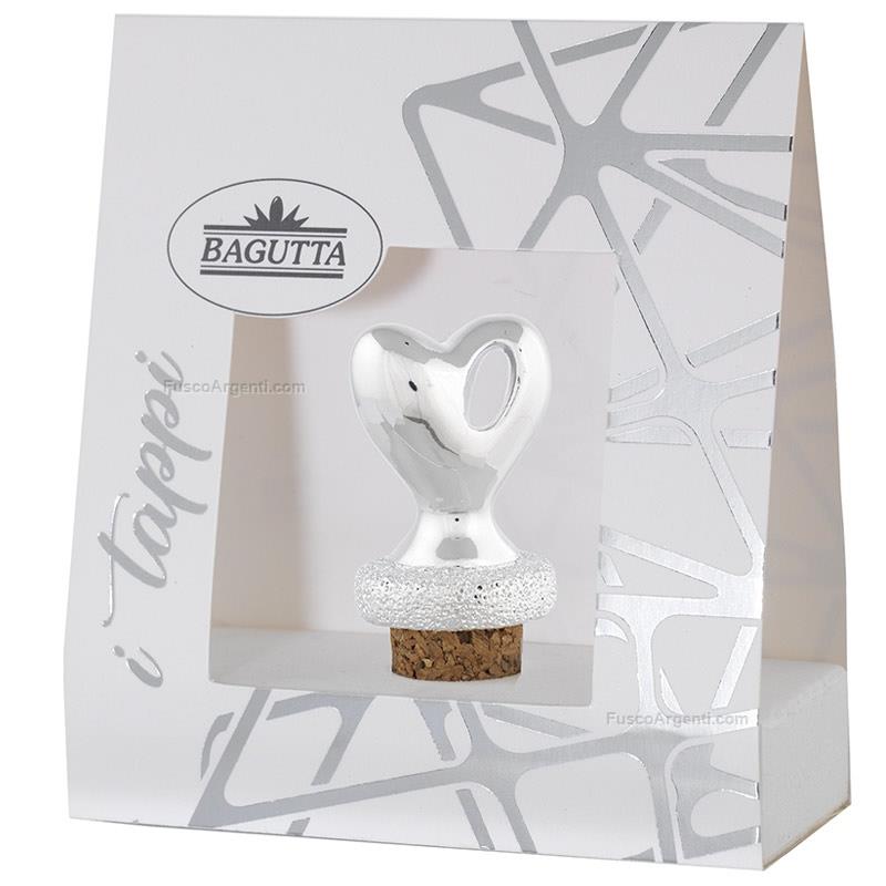 bagutta cork with heart