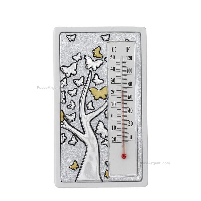 bagutta rectangular thermometer tree of life