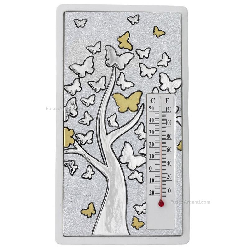 bagutta rectangular thermometer tree of life
