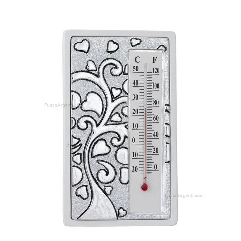 bagutta rectangular thermometer tree of life