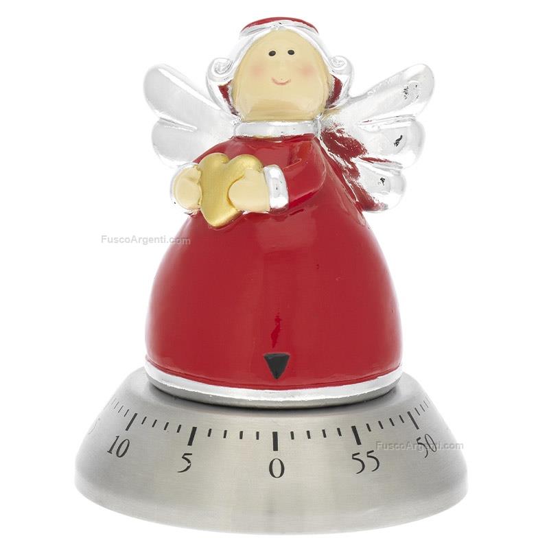 bagutta kitchen timer xmas angel