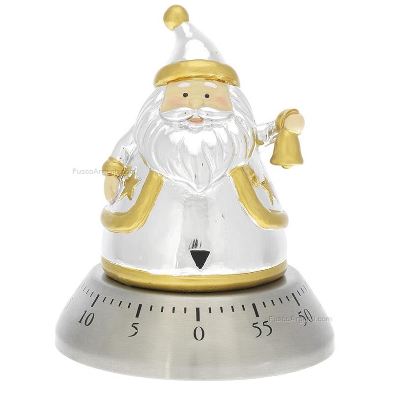 bagutta kitchen timer santa claus