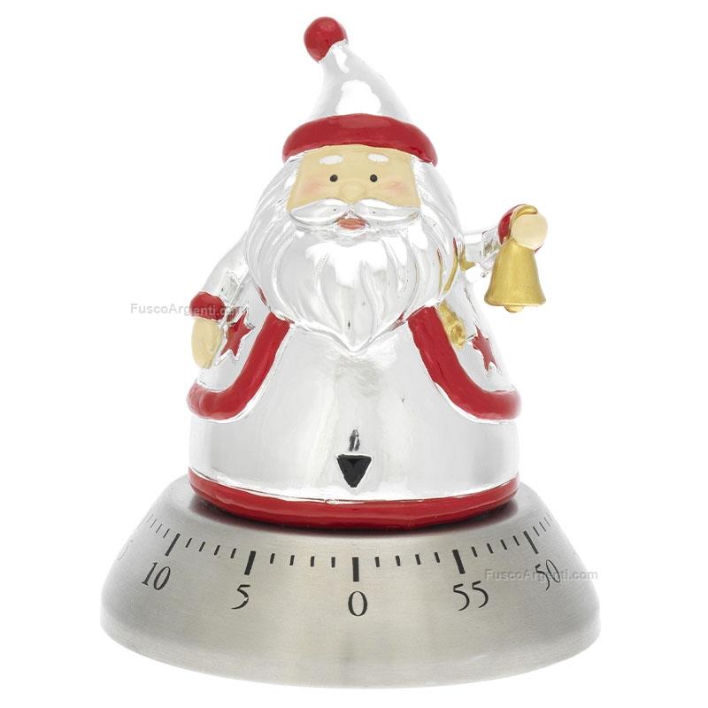 bagutta kitchen timer santa claus