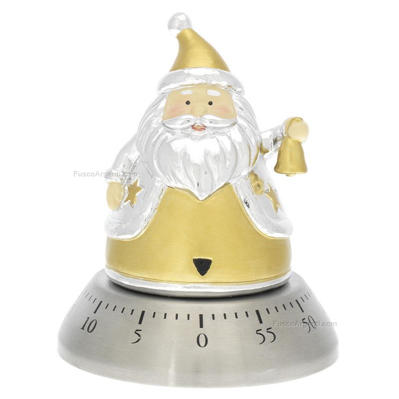 bagutta kitchen timer santa claus