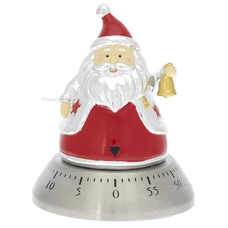bagutta kitchen timer santa claus