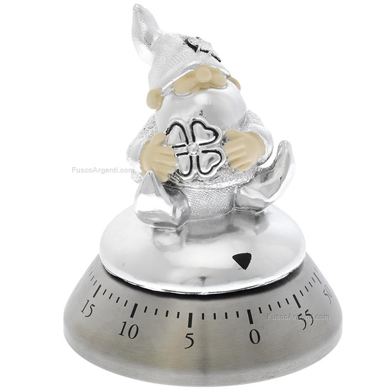 bagutta kitchen timer with gnome