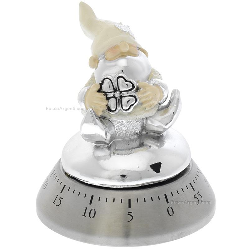 bagutta kitchen timer with gnome