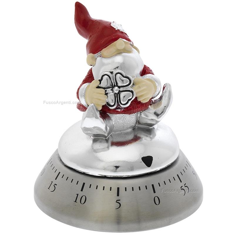 bagutta kitchen timer with gnome