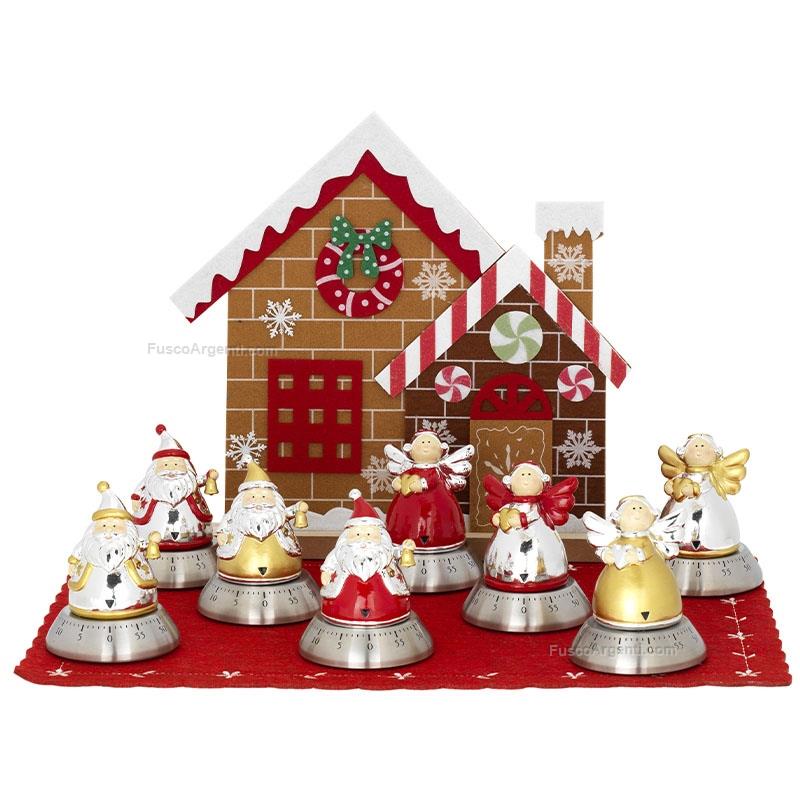 bagutta xmas kitchen timers