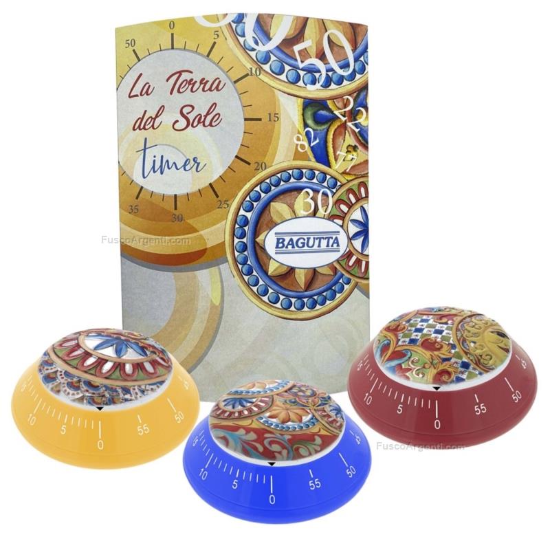bagutta kitchen timer sicily