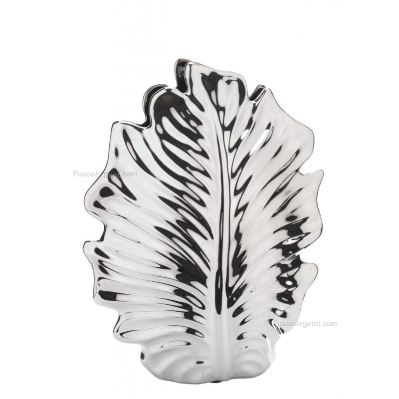 bagutta leaf shape vase