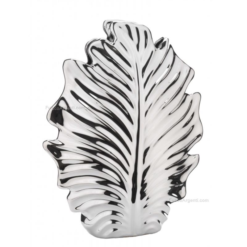 bagutta leaf shape vase