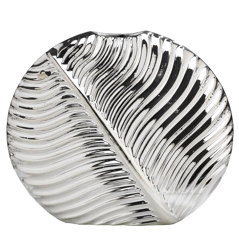 bagutta leaf shape vase