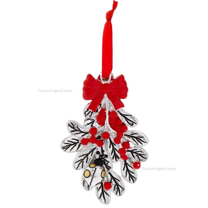 bagutta vischio con coccinella