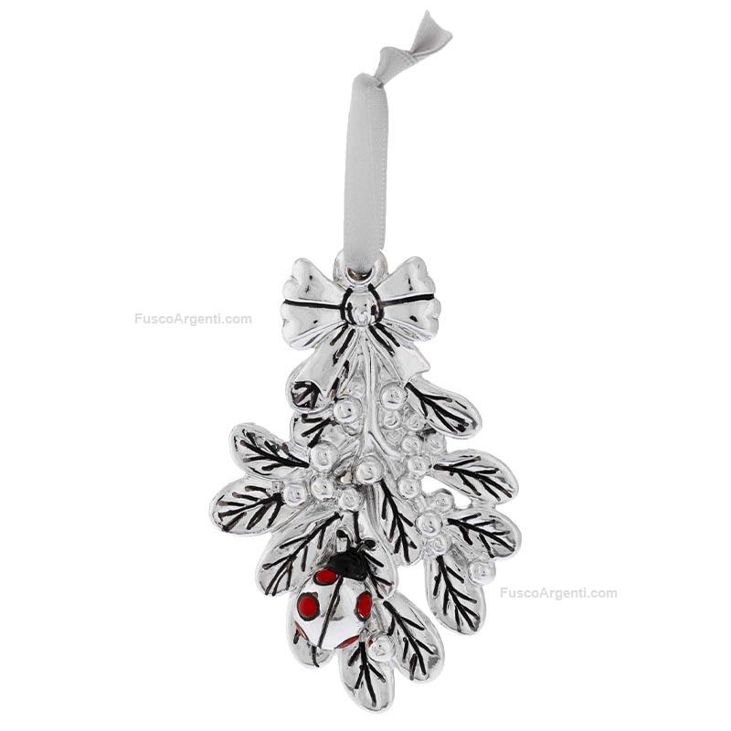 bagutta vischio con coccinella