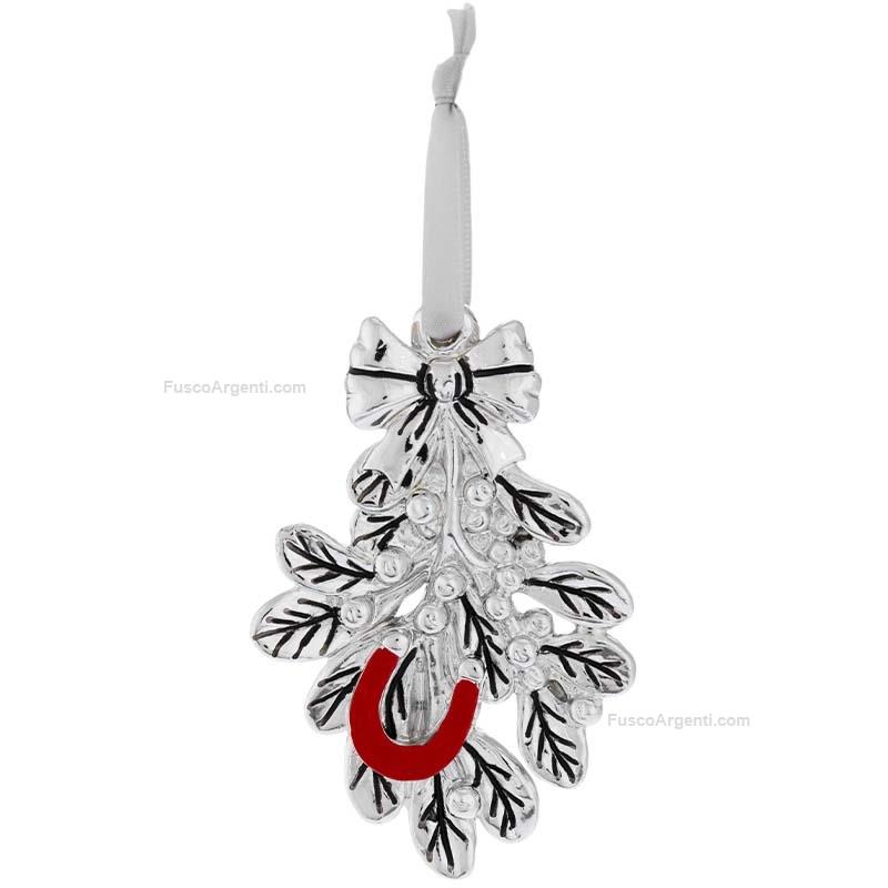 bagutta vischio con ferro di cavallo