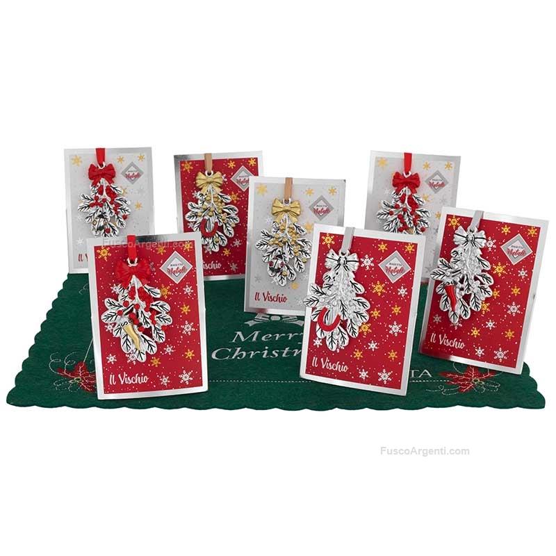 bagutta xmas misteltoes