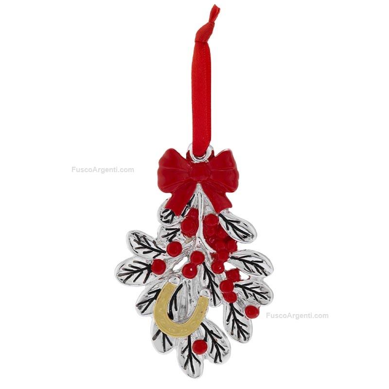 bagutta vischio con ferro di cavallo