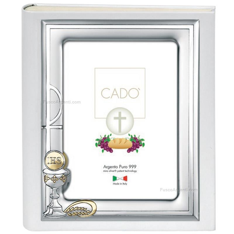 cado' communion photo album