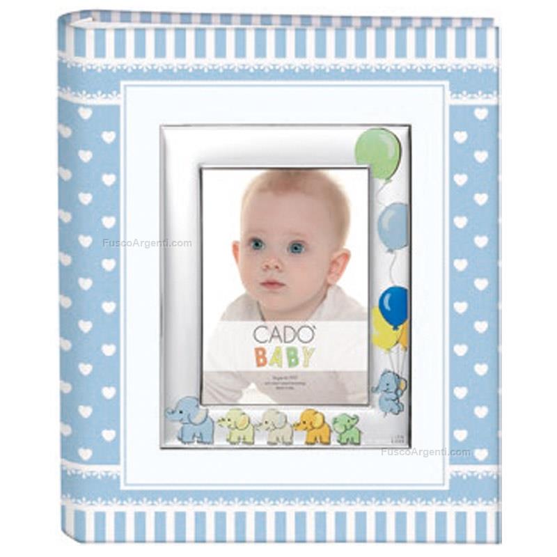 cado' photo album elephant