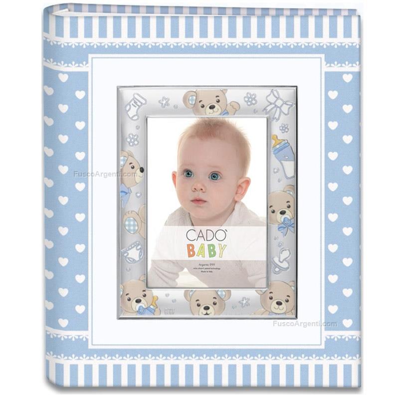 cado' photo album teddy bears