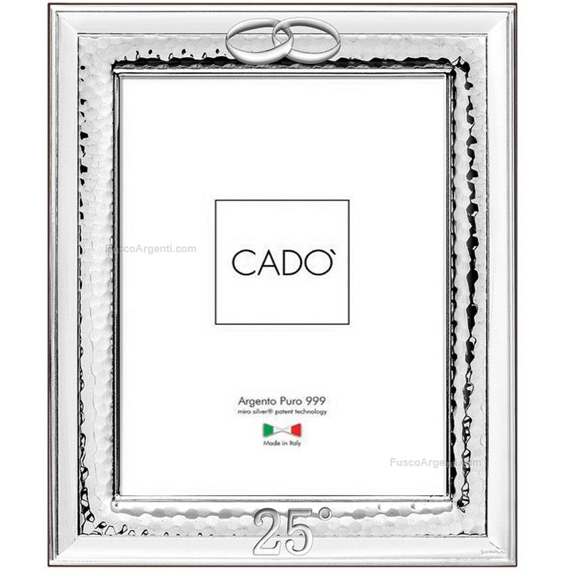 cado' anniversary picture frame