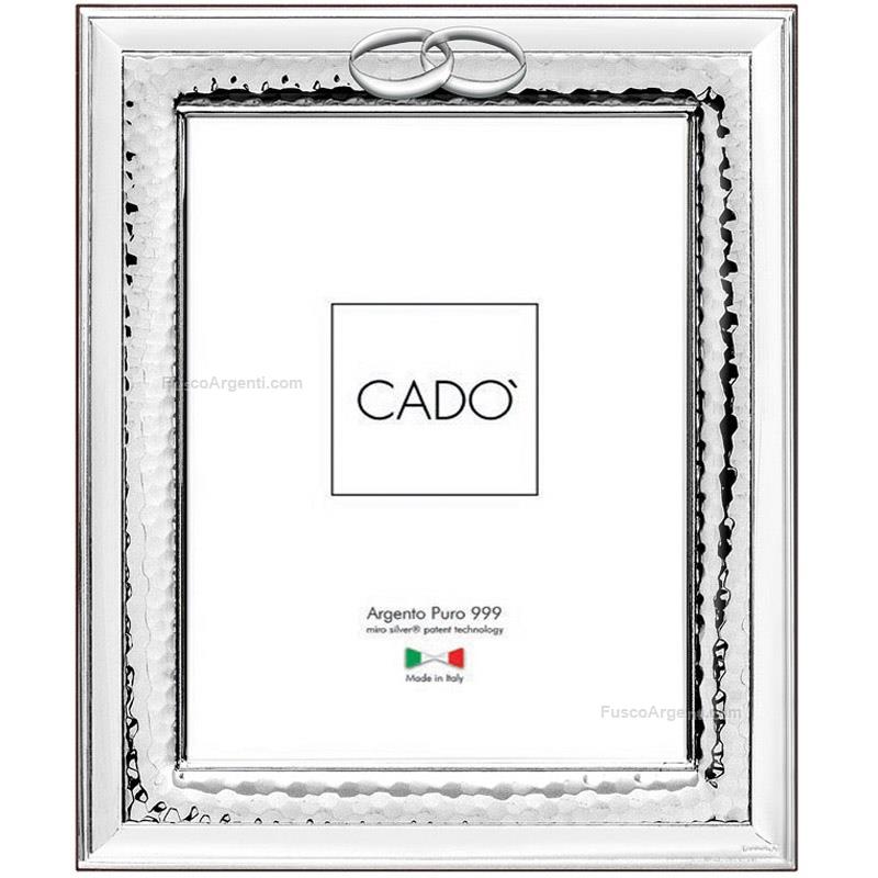 cado' anniversary picture frame