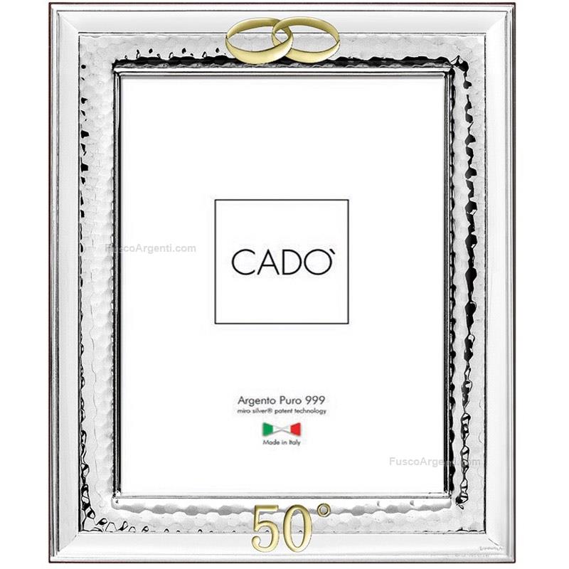 cado' anniversary picture frame