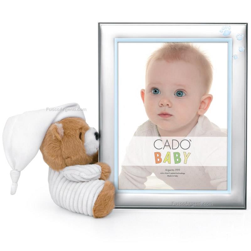 cado' photoframe teddy bear
