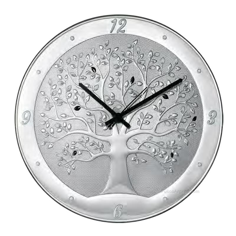 cado' wall clock tree of life