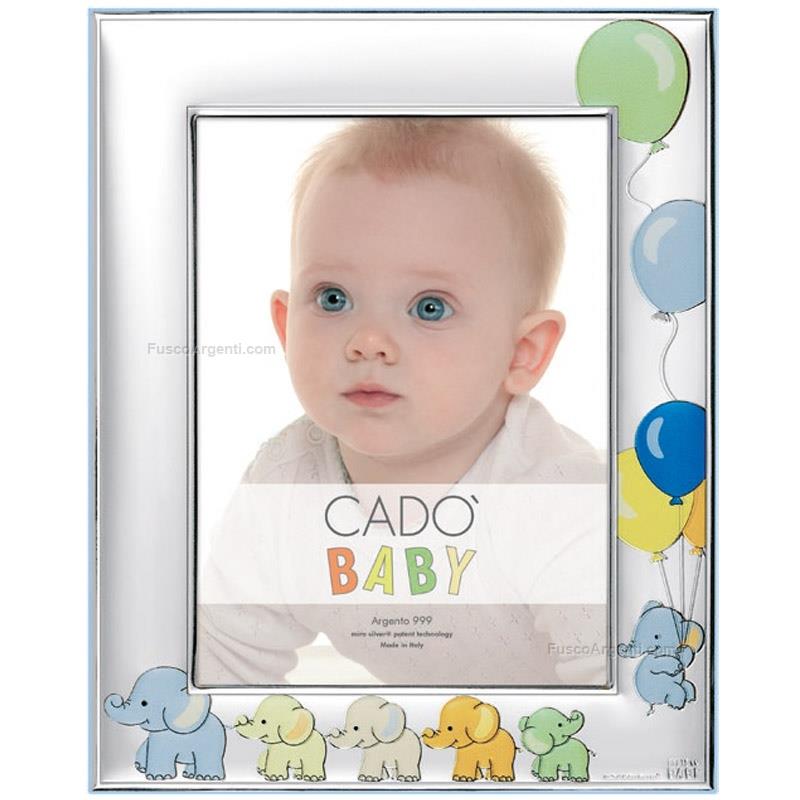 cado' photoframe elephant
