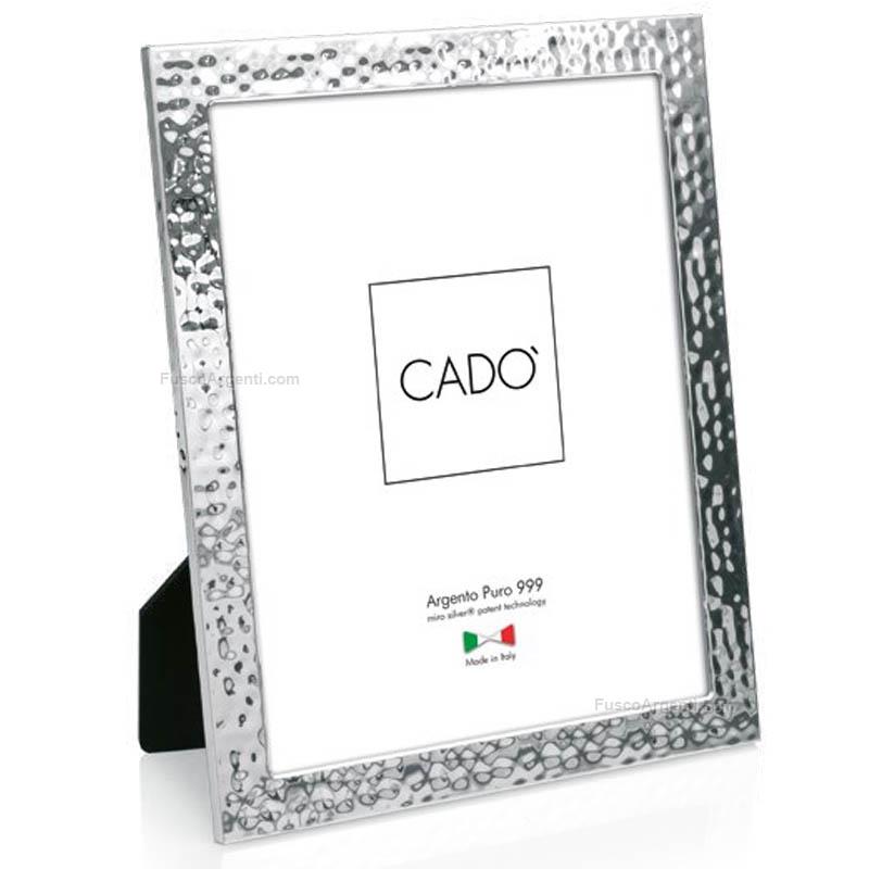 cado' hammered photoframe