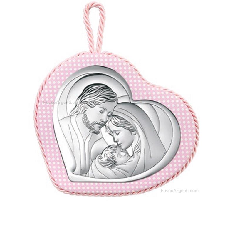 cado' cradle medallion holy family