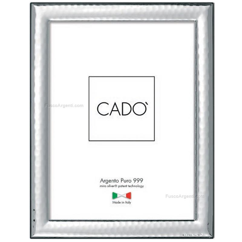 cado' hammered photoframe